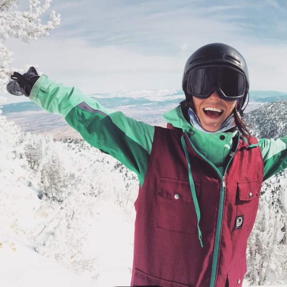 Jiberish Apparel Snowboard Vest